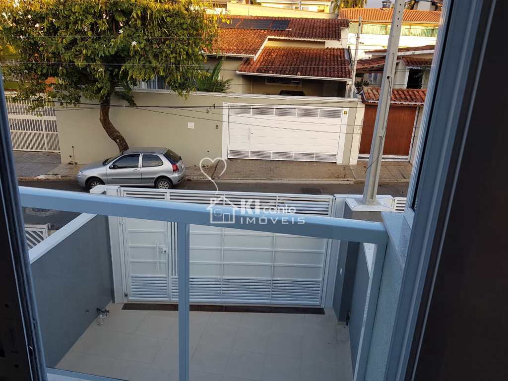 Sobrado em Atibaia, no bairro Jardim Paulista