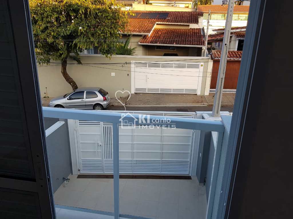 Sobrado em Atibaia, no bairro Jardim Paulista