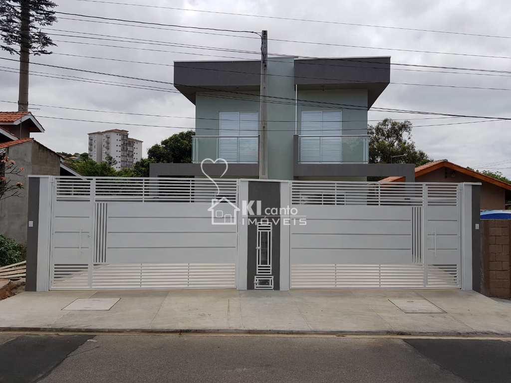 Sobrado em Atibaia, no bairro Jardim Paulista