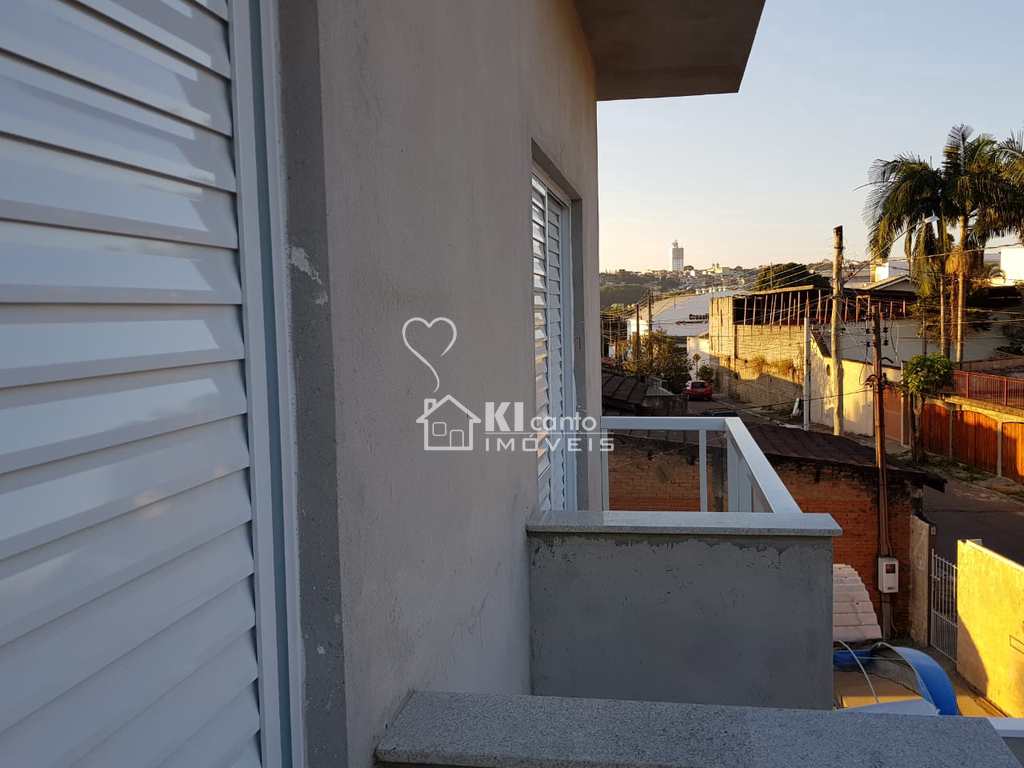 Sobrado em Atibaia, no bairro Jardim Paulista