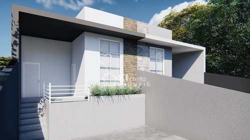 Casa, código 770 em Atibaia, bairro Jardim Paulista