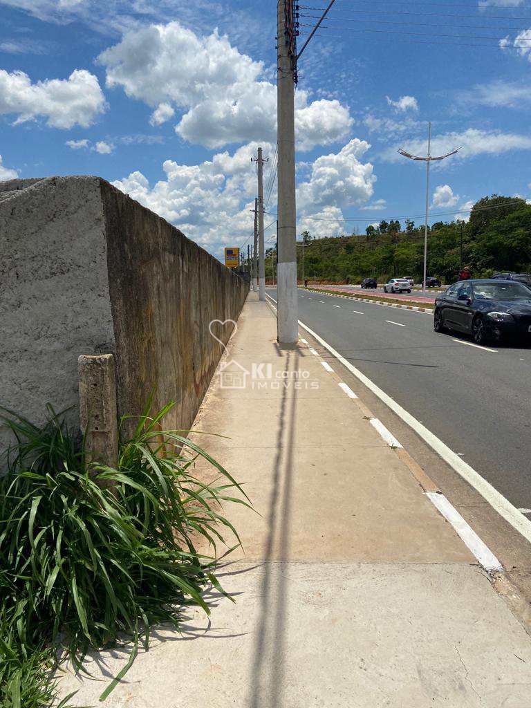 Área em Atibaia, no bairro Loteamento Loanda
