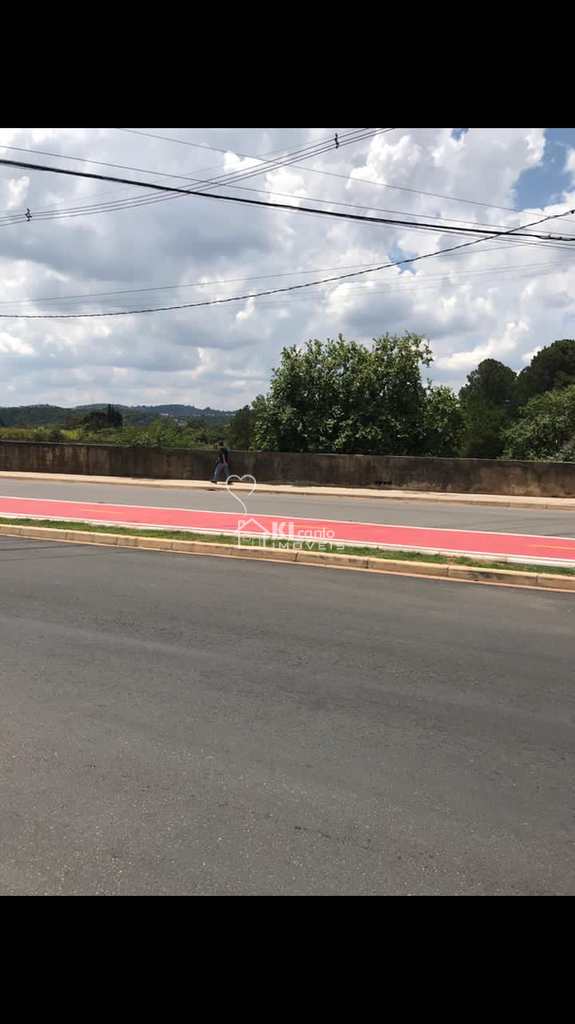 Área em Atibaia, no bairro Loteamento Loanda