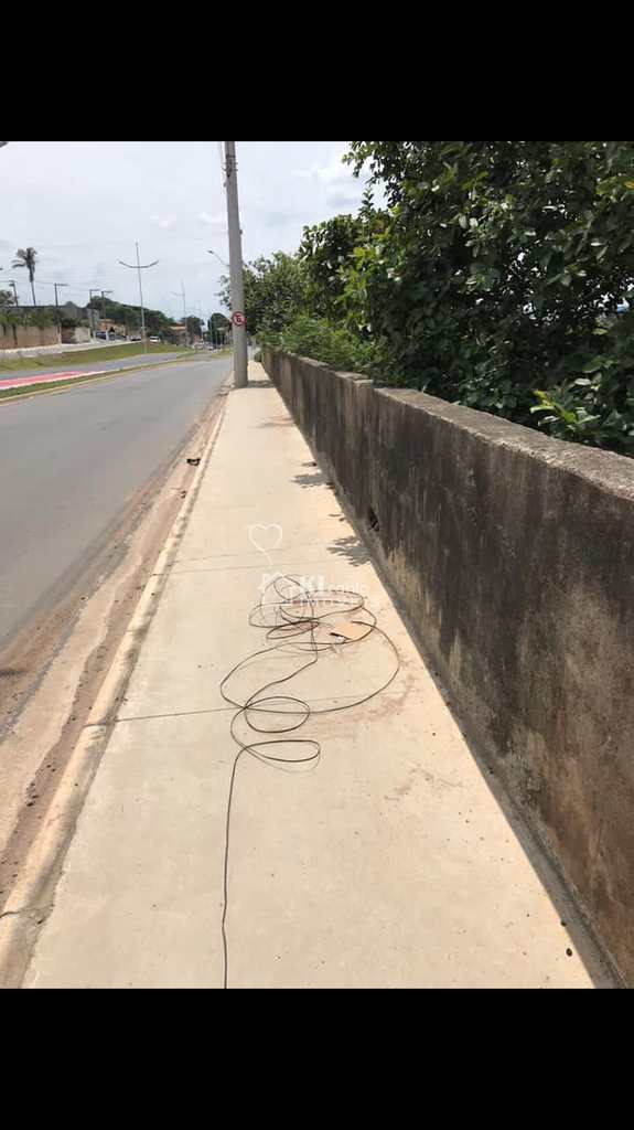 Área em Atibaia, no bairro Loteamento Loanda