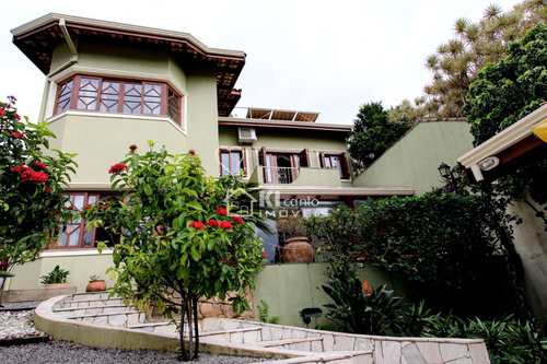 Casa, código 794 em Atibaia, bairro Vila Petrópolis