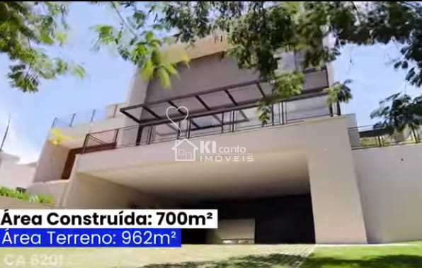 Casa de Condomínio em Atibaia, no bairro Condomínio Porto Atibaia
