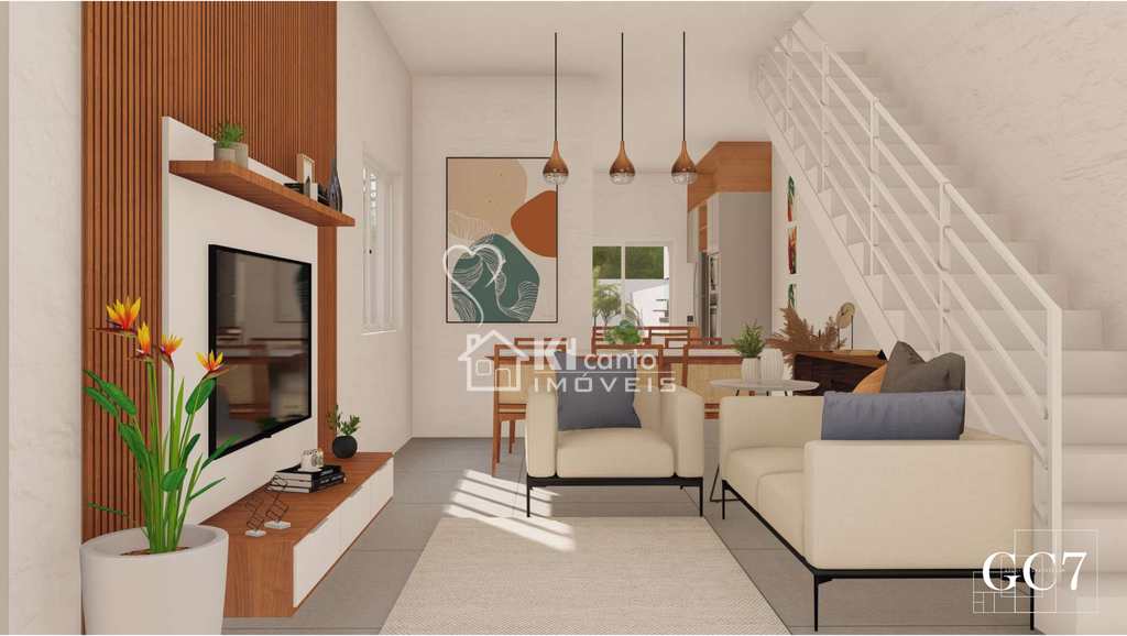 Casa em Atibaia, no bairro Loteamento Loanda