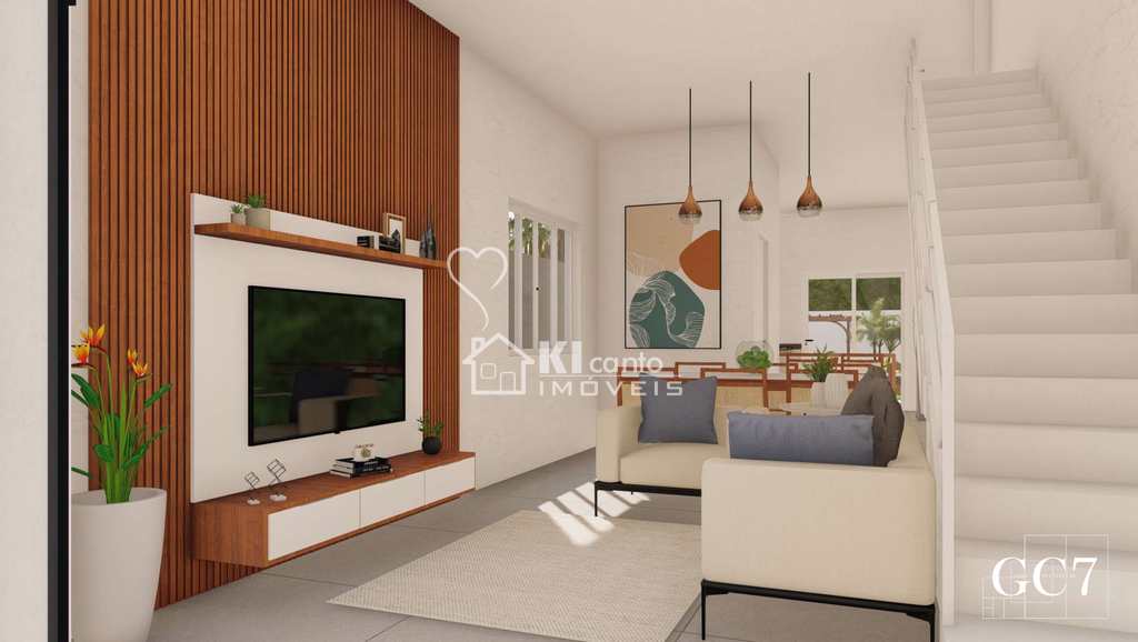 Casa em Atibaia, no bairro Loteamento Loanda