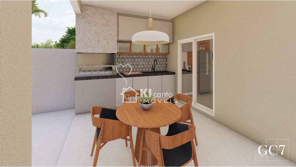 Casa em Atibaia, no bairro Loteamento Loanda