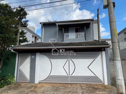 Casa, código 968 em Atibaia, bairro Nova Atibaia