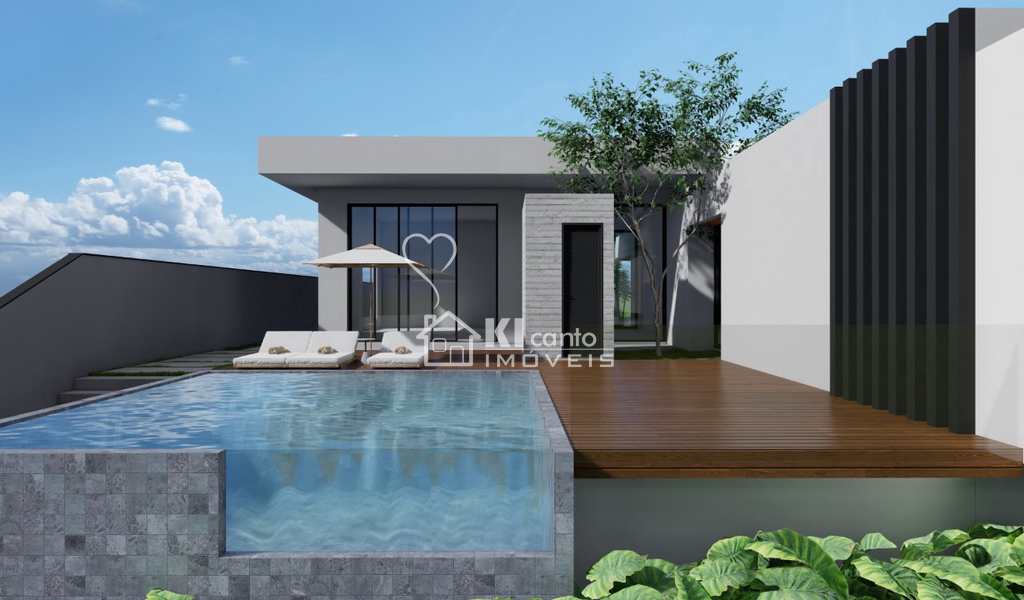 Casa de Condomínio em Atibaia, bairro Condomínio Residencial Shamballa III
