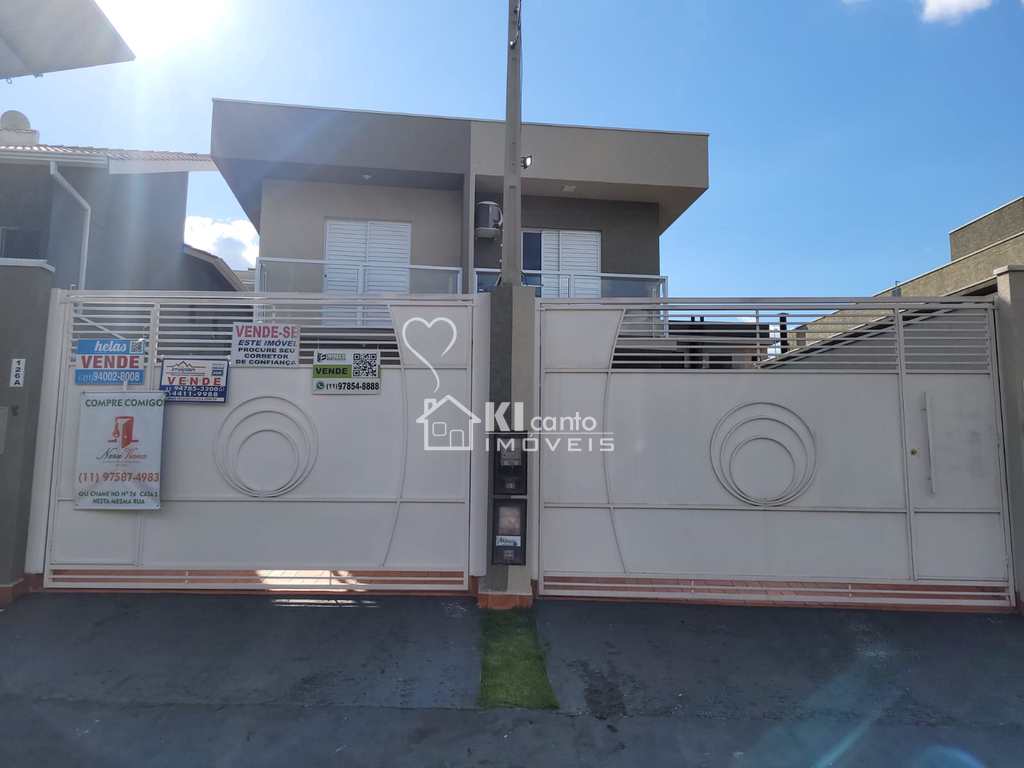 Casa em Atibaia, no bairro Jardim Paulista