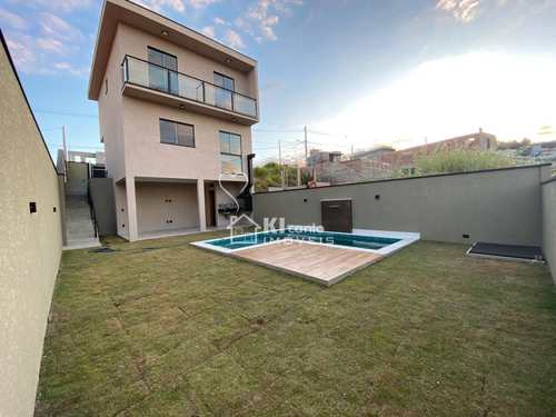 Casa, código 1110 em Bom Jesus dos Perdões, bairro Lamismar II