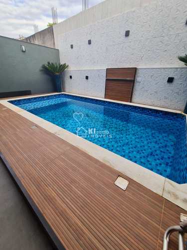 Casa, código 1128 em Atibaia, bairro Jardim Maristela