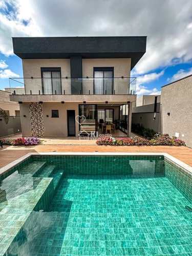 Casa de Condomínio, código 1223 em Atibaia, bairro Buona Vitta
