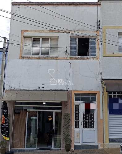 Casa, código 1242 em Atibaia, bairro Centro