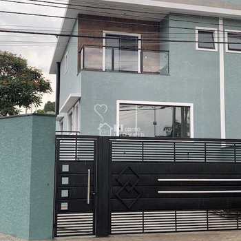 Casa em Atibaia, bairro Nova Gardênia