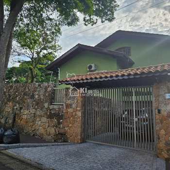 Casa em Atibaia, bairro Jardim Tapajós