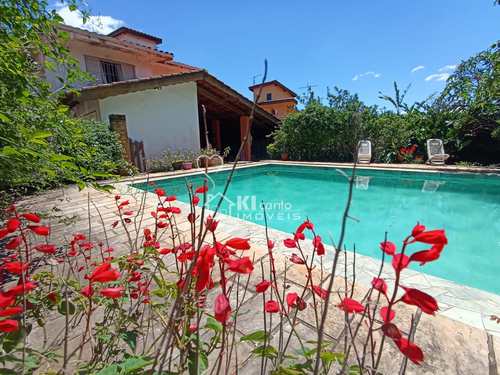 Casa, código 1368 em Atibaia, bairro Vila Giglio