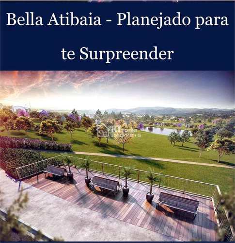 Terreno, código 1401 em Atibaia, bairro Residencial Jardins da Catalunha