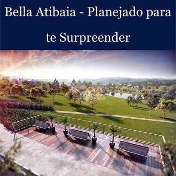Terreno em Atibaia, bairro Loteamento Bella Atibaia