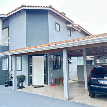 Casa em Atibaia, bairro Jardim Maristela