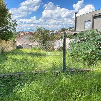 Terreno em Atibaia, bairro Vila Santista