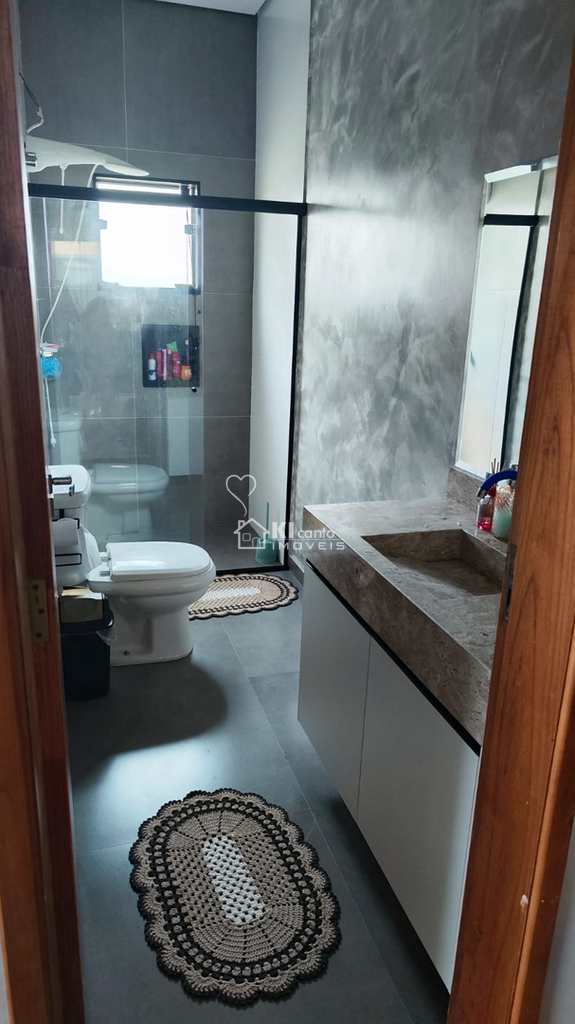 Casa de Condomínio em Bom Jesus dos Perdões, no bairro Guaxinduva
