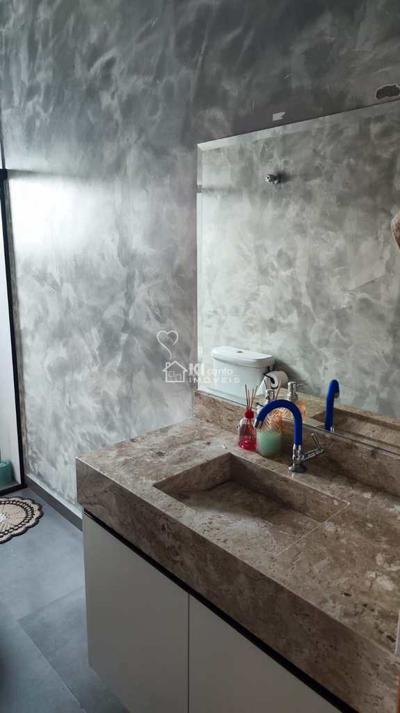 Casa de Condomínio em Bom Jesus dos Perdões, no bairro Guaxinduva