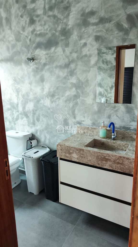 Casa de Condomínio em Bom Jesus dos Perdões, no bairro Guaxinduva