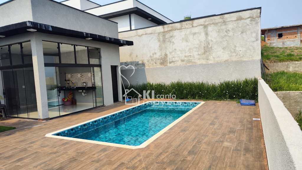 Casa de Condomínio em Bom Jesus dos Perdões, no bairro Guaxinduva