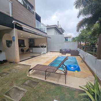 Casa em Atibaia, bairro Condomínio Terras I