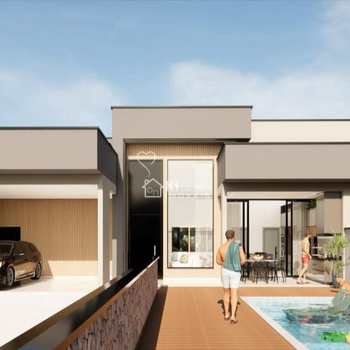 Casa em Atibaia, bairro Jardim dos Pinheiros