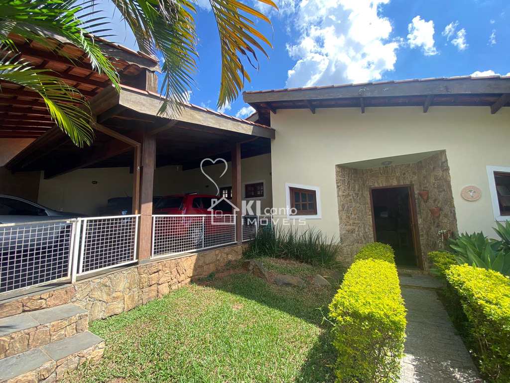 Casa em Atibaia, no bairro Loteamento Loanda