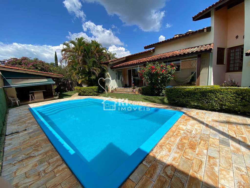 Casa em Atibaia, no bairro Loteamento Loanda