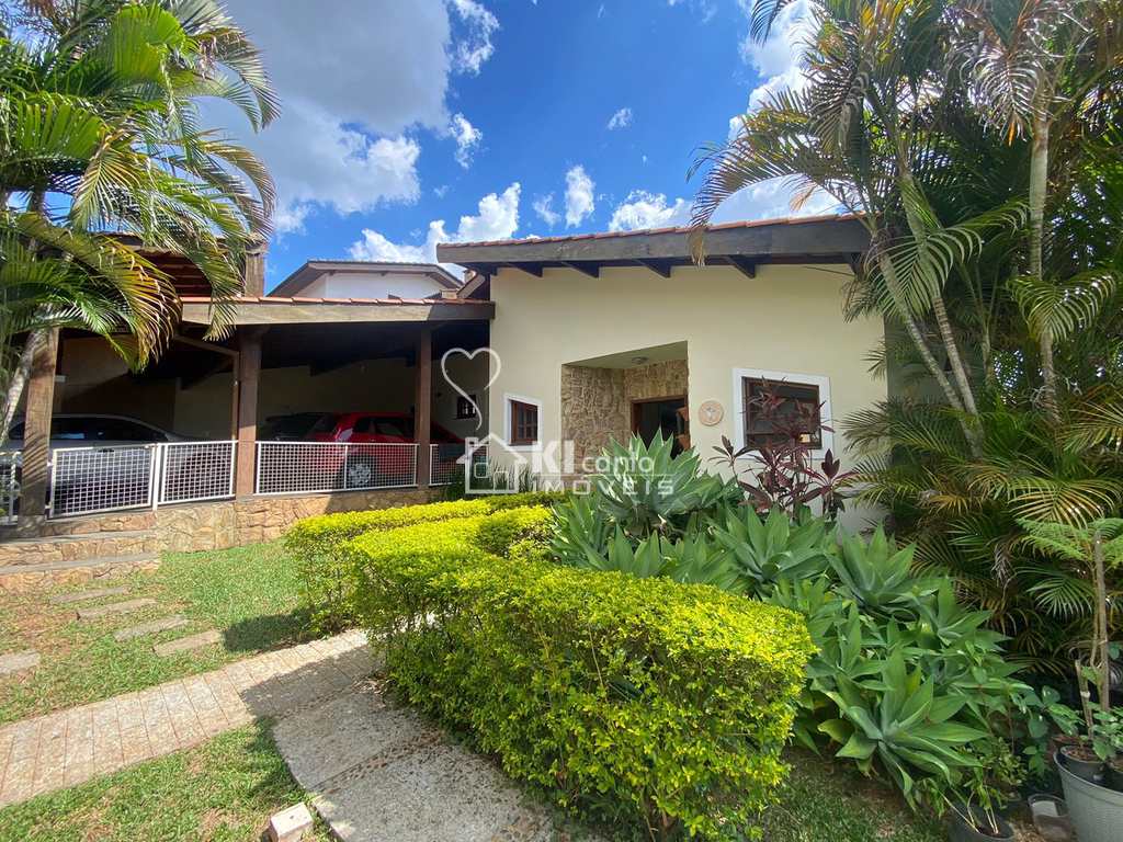 Casa em Atibaia, no bairro Loteamento Loanda
