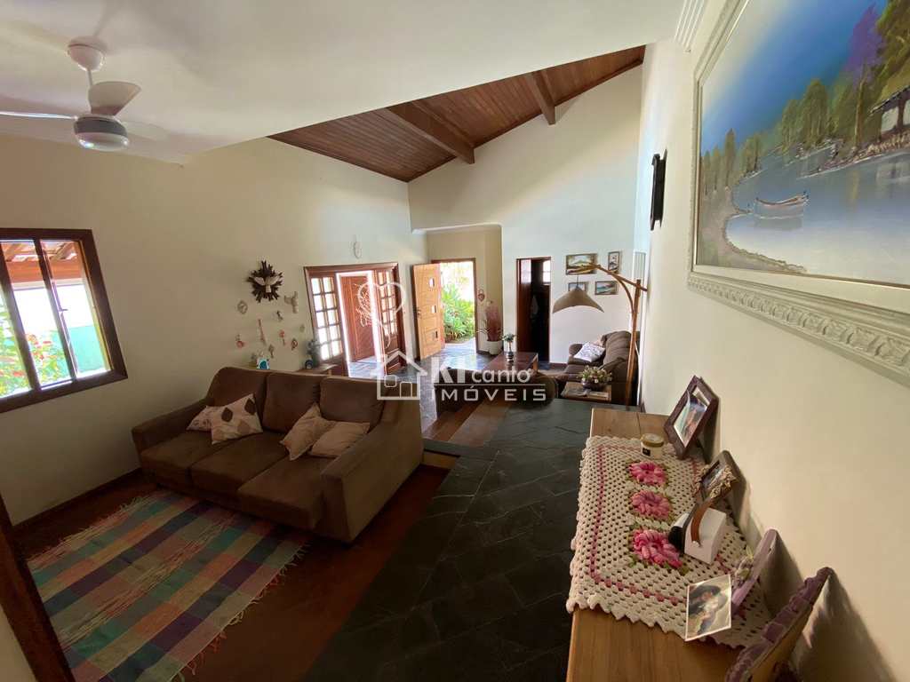 Casa em Atibaia, no bairro Loteamento Loanda