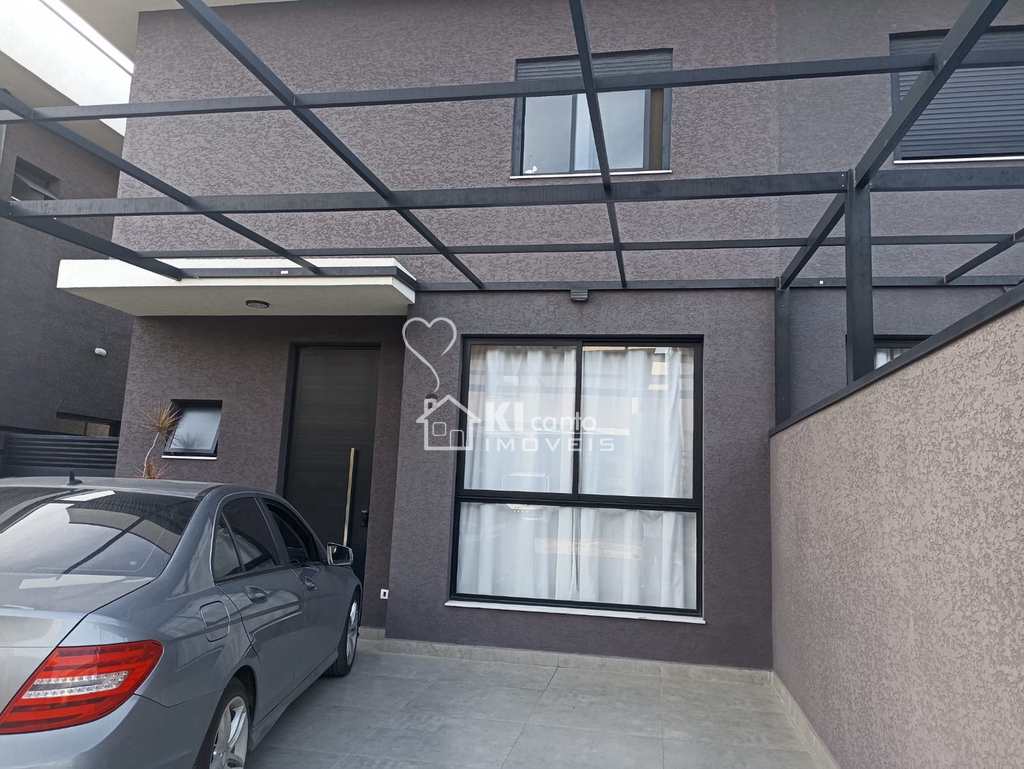 Casa de Condomínio em Atibaia, no bairro Ressaca