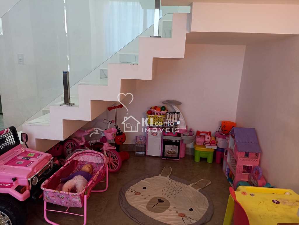Casa de Condomínio em Atibaia, no bairro Ressaca