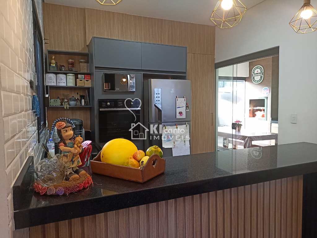 Casa de Condomínio em Atibaia, no bairro Ressaca