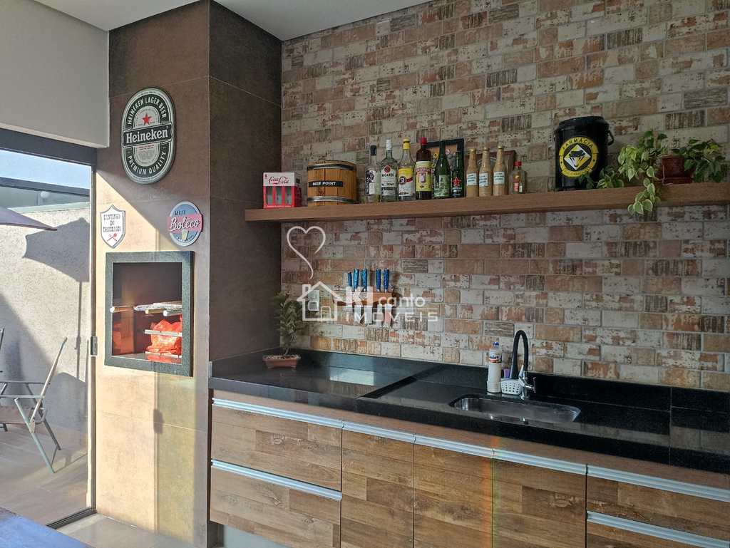 Casa de Condomínio em Atibaia, no bairro Ressaca