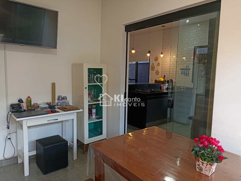 Casa de Condomínio em Atibaia, no bairro Ressaca