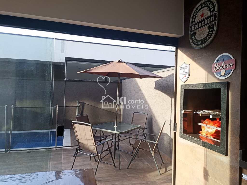 Casa de Condomínio em Atibaia, no bairro Ressaca