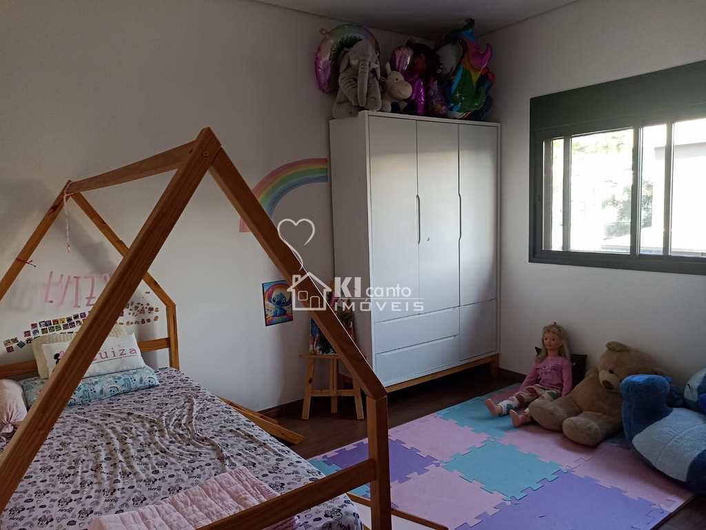 Casa de Condomínio em Atibaia, no bairro Ressaca
