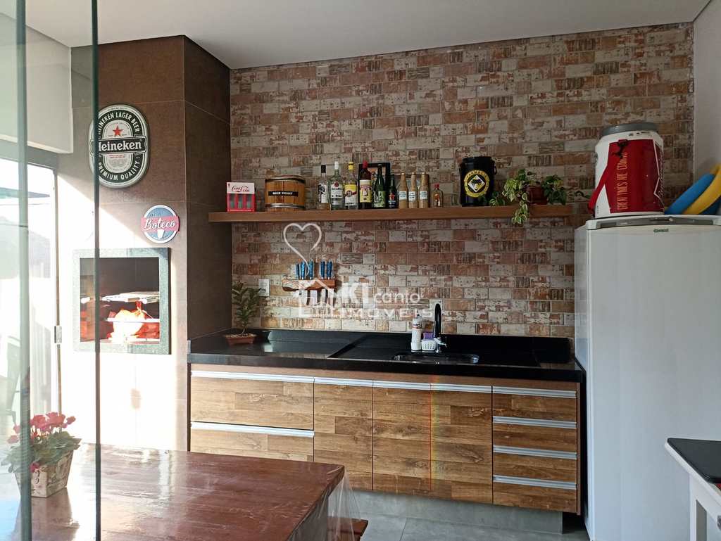 Casa de Condomínio em Atibaia, no bairro Ressaca