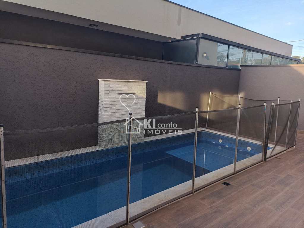 Casa de Condomínio em Atibaia, no bairro Ressaca