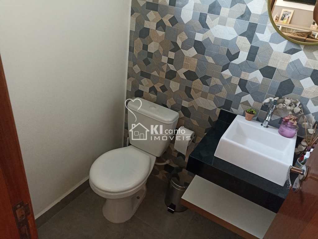 Casa de Condomínio em Atibaia, no bairro Ressaca
