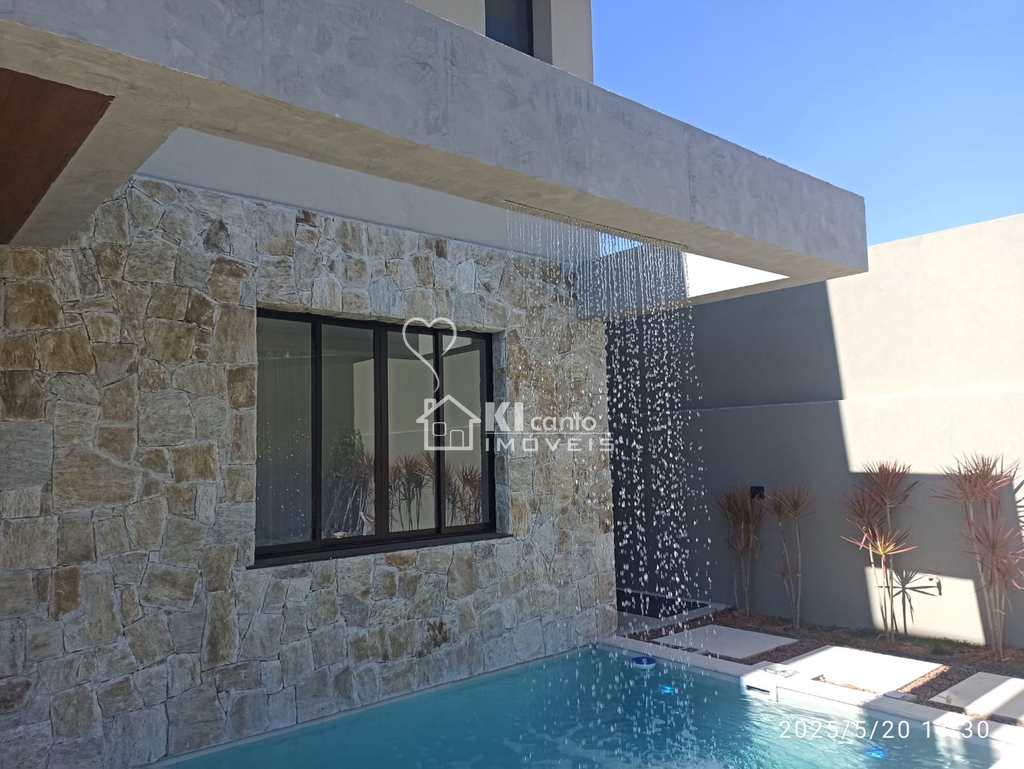 Casa de Condomínio em Atibaia, no bairro Nova Gardênia