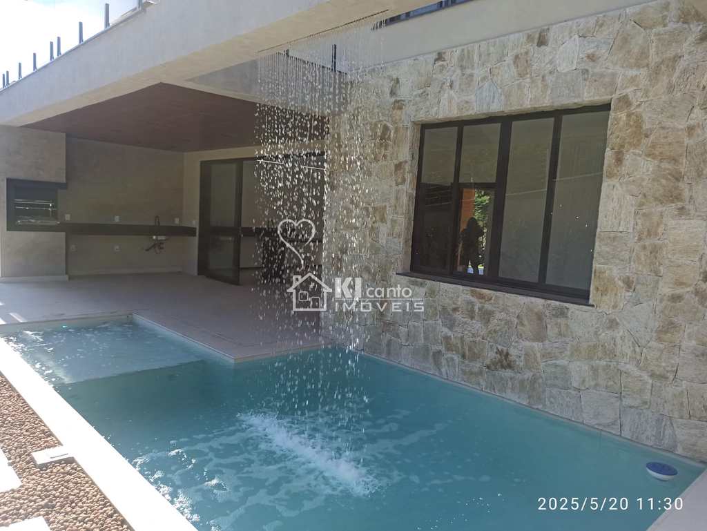 Casa de Condomínio em Atibaia, no bairro Nova Gardênia