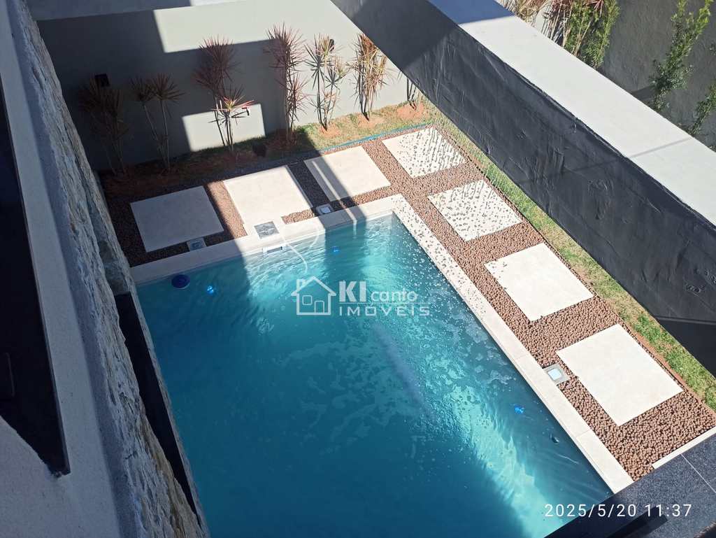 Casa de Condomínio em Atibaia, no bairro Nova Gardênia